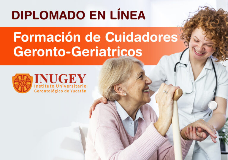 Diplomado de Formación de Cuidadores Geronto-Geriatricos